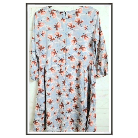 Final Price - Floral Dress - Picture 2 of 4